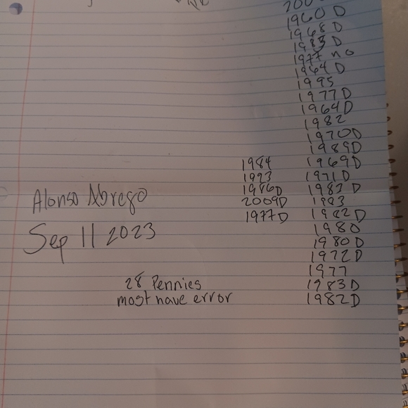 Error coin - Picture 4 of 6